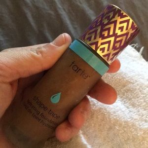 Tarte foundation